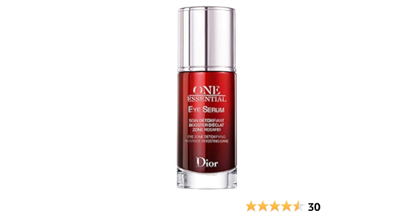 dior essential serum