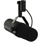 SM7B Shure - MIKROFONS DYNAMIC