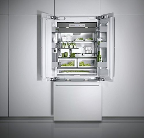 Preisvergleich Produktbild Gaggenau RY492301 Vario-Kühl-Gefrier-Kombination 526lt A