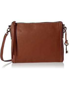 Fossil Damen Emma Umhängetasche, 4x19.5x25 cm