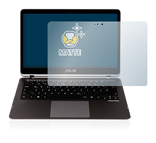 BROTECT® Matt Displayschutzfolie für Asus ZenBook Flip UX360UA - 2