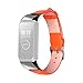 Produktbild Happysdh Armband für Amazfit COR 2 Watch,Smartwatch Zubehör Leder Ersatzarmband Armbänder Smartwatch für Männer Frauen (D)