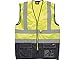 Produktbild Dickies Two Tone Sicherheitsweste, XXL, gelb, SA22021