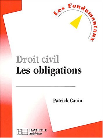 Télécharger Droit civil : Les obligations livre En ligne