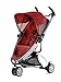 Quinny Zapp Xtra 2 Stroller in Red Rumour