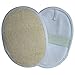 Kingsley Loofah Body Pad One Side Loofah/One Side Terry