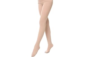 BOZEVON Niñas Baile Ballet Elásticos Camiseta/Pantimedias Niños Gimnasia Medias Leotardos Conjuntos Térmicos