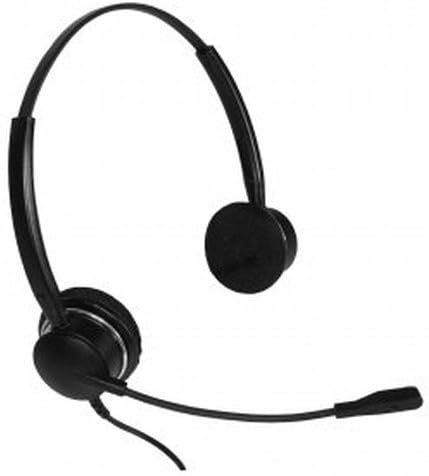 Imtradex BusinessLine 3000 XD Flex headset binaural for Vodaphone GDP-04 telephone, wired with NC, ASP and QD connector