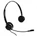 Produktbild Imtradex BusinessLine 3000 XD Flex Headset binaural / zweiohrig für Avaya IP 1608 Telefon, kabelgebunden mit NC, ASP und QD-Stecker