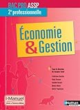 Image de Economie & Gestion - 2e Bac Pro ASSP