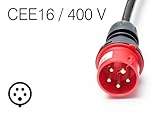 HIGHLIGHTS: Die weltweit einzige mobile 22 kW Ladestation für E-Autos, die zu 100% der aktuell gültigen Norm IEC 62752 entspricht. Einfach einstecken und laden. Kein Knopfdruck, keine Fehlerquelle. Dank automatischer Adaptererkennung überall korrekt und maximal schnell laden. Nach Norm IP67 nicht nur spritzwassergeschützt, sondern komplett wasserdicht.