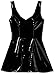 Produktbild Black Level sexy Lack Kleid, klein