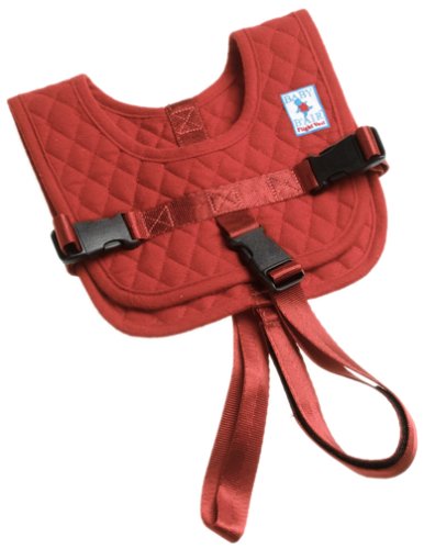 Baby B'Air Toddler Flight Vest - Red