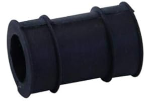 CITOMERX Zündapp - Goma de aspiración 17 mm para GTS C Super Combinette 50 tipo 517 goma manguito carburador goma