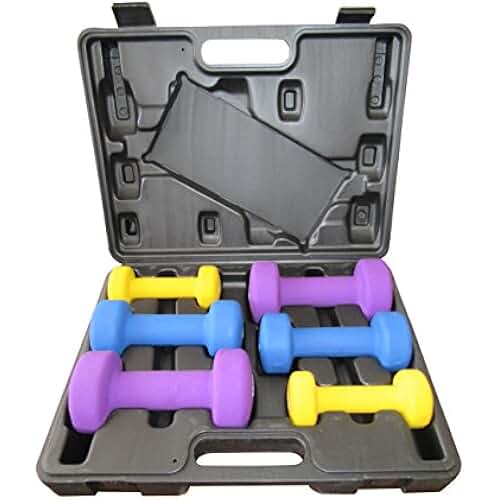 Amazon.co.uk hand weights for women Sports & Outdoors