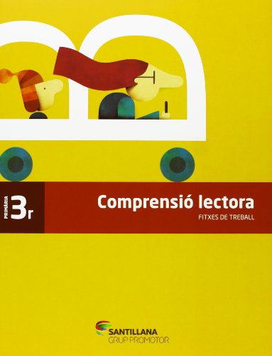 FITXES COMPRENSIO LECTORA 3 PRIMARIA