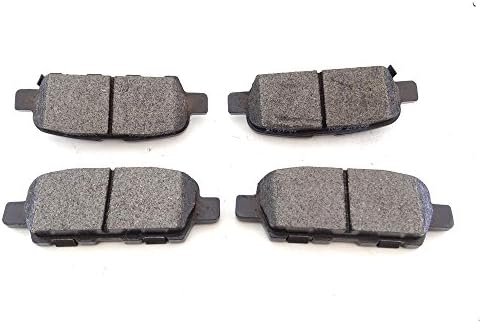 Rear Brake Pads Set D905 CBK