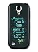 Produktbild Happiness Can Be Found Harry Potter Light Quote hülle für Samsung Galaxy S4 mini