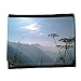 Produktbild Portemonnaie Geldbörse Brieftasche // M00155602 Berge Clean Air Himmel Kälte // Small Size Wallet