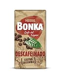 BONKA es el café óptimo para cualquier momento del día: desayuno, sobremesa o una pausa
