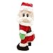 Produktbild Barbarer Christmas Santa Claus Figure Twisted Hip Twerking Singing Electric Toys for kids