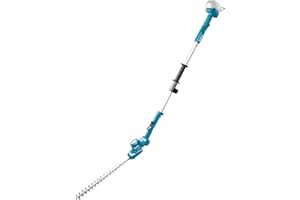 Makita DUN461WZ Akku-Heckenschneider 46 cm 18V (ohne Akku, ohne Ladegerät)