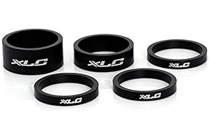 XLC, Set distanziale Head AS-A02 Unisex Adulto