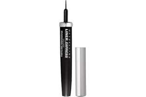 Maybelline New York - Liner Liquide Pointe Fine - Liner Express - Noir intense