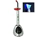 Produktbild MUW® Dental LED Orthodontics Curing & Whitening Light Lamp Polymerisationslampe Aushärtung Licht Wireless 10W 2000mw/cm2 Metal Handle Blue Light CE