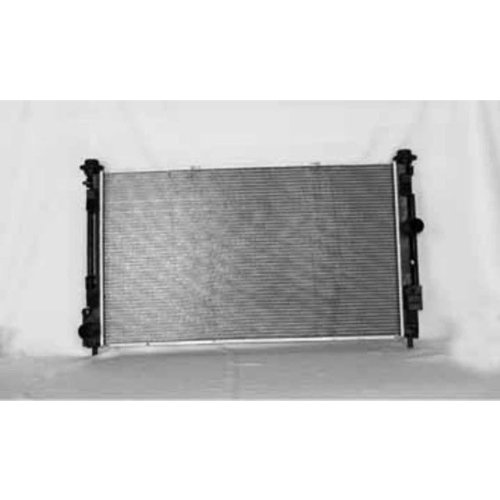 Preisvergleich Produktbild Rugged Ridge 68004049AA Radiator 1 Row Mk 07-10