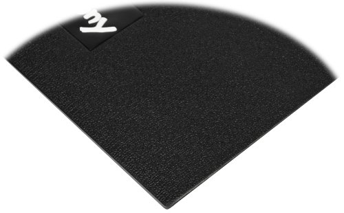 Pro Cardio-Matte / Bodenschutz / Bodenmatte / Trainingsmatte – Bodenschutz 180x90x0,4cm in Studio-Qualität (Stück) - 2