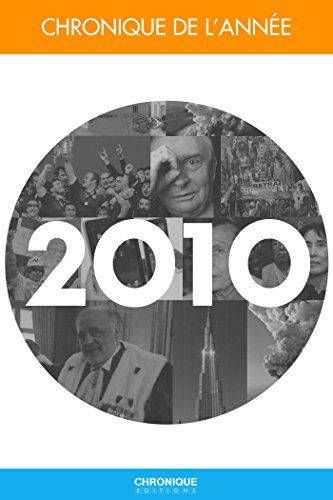 Download Chronique de l'année 2010