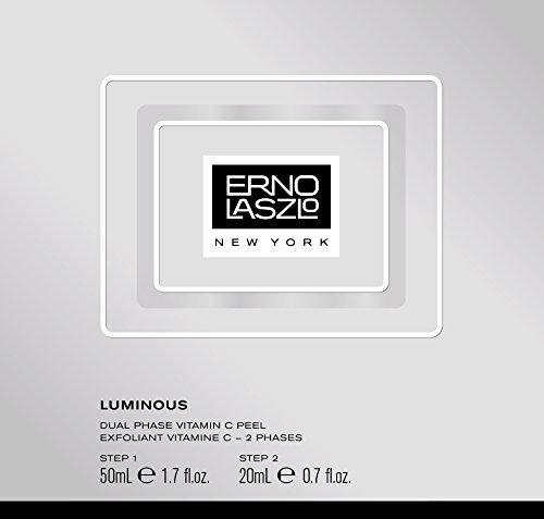 Erno Laszlo Luminous Dual Phase Vitamin C Peel, 70 ml - 3