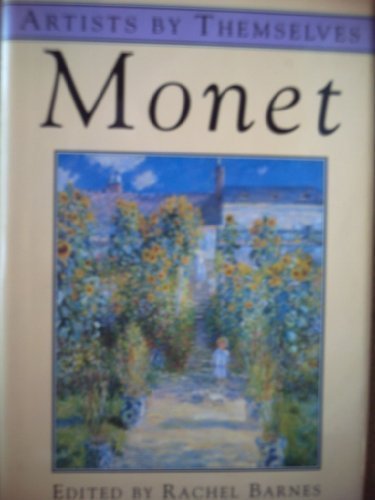 Preisvergleich Produktbild Monet (Artists by Themselves S.)
