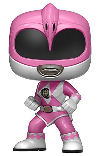 Preisvergleich Produktbild FunKo 12273 Pop! Vinylfigur: Power Rangers: Rosa Ranger