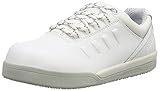  Sanita Workwear Unisex-Erwachsene San-Chef Lace Shoe-S2 Sicherheitsschuhe, Weiß (White 1),40 EU (6.5 UK)
