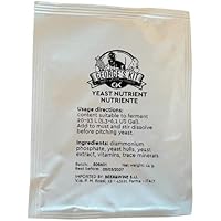 Lievito Per Vino Lalvin QA23 - 5 Bustine Da 5g Per Vino Bianco, Idromele E Sidro - Fermentazione Professionale - Foto 10