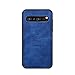 Produktbild Casefirst Samsung Galaxy S10 5G TPU Hülle Ultra dünn Case Anti-Fingerabdruck Schutz Flexible Scratch Silikon Schutzhülle Stoßfest Handyhülle Cover - Blue