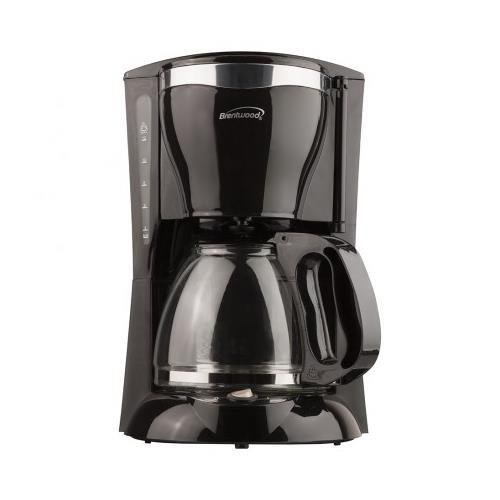 Preisvergleich Produktbild BRENTWOOD TS217 Brentwood 12-Cup Coffee Maker (Black) by Brentwood
