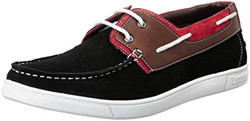BATA Men's Ford Leather Sneakers