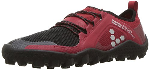 VIVOBAREFOOT Women’s Primus Lightweight Soft Ground Trail Running Shoe