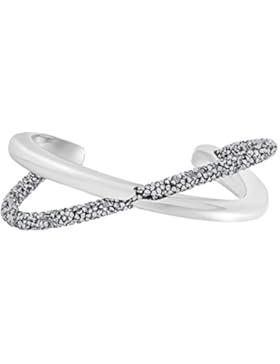 Swarovski Crystaldust Cross Armr Swarovski Crystaldust Cross Armr