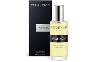 BIZZICO yodeyma parfums PLATINUM Perfume (Hombre) Eau de Parfum 15 ml