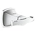 Produktbild Grohe 40631000 Grandera Bademantel Haken – Chrom