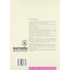 Corrosión Industrial. Prodúctica 37