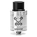 Produktbild UNDERGROUND RDA Tröpfelverdampfer (MCM Mods Replica) Silber
