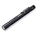 Price comparison product image INFRAY LED Pen Torch Power by 2AAA Batteries, Pocket-Size Zoomable Pen Flashlight with CREE LED, IP65 Water-Resistant, 3 Light Modes and Pocket Clip. Ideal for a Specialist such as Doctor, Mechanic.