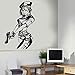Produktbild hzcl Jill Valentine Resident Evil Game Manga Anime Decor Vinyl Wall Sticker/dekal