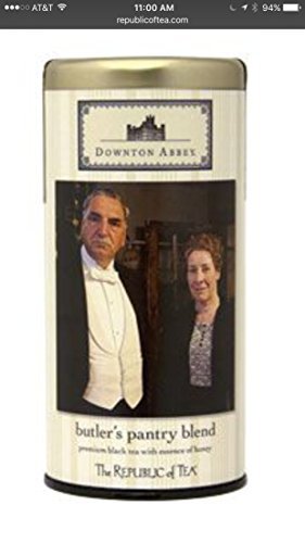 Preisvergleich Produktbild Downton Abbey Butler's Pantry Blend