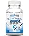 Produktbild Nr. 1 Erweiterte Probiotische Formel Extra Stärke Ergänzungsmittel für ein gesundes Immunsystem, erzeugt gute Bakterien, lindert undichten Darm, Übelkeit, Verdauungsstörungen, Reizdarmsyndrom - Unterstützt Ihr Immunsystem, für Frauen, Männer und Kinder, 60 Kapseln - 100% Kraft Formel